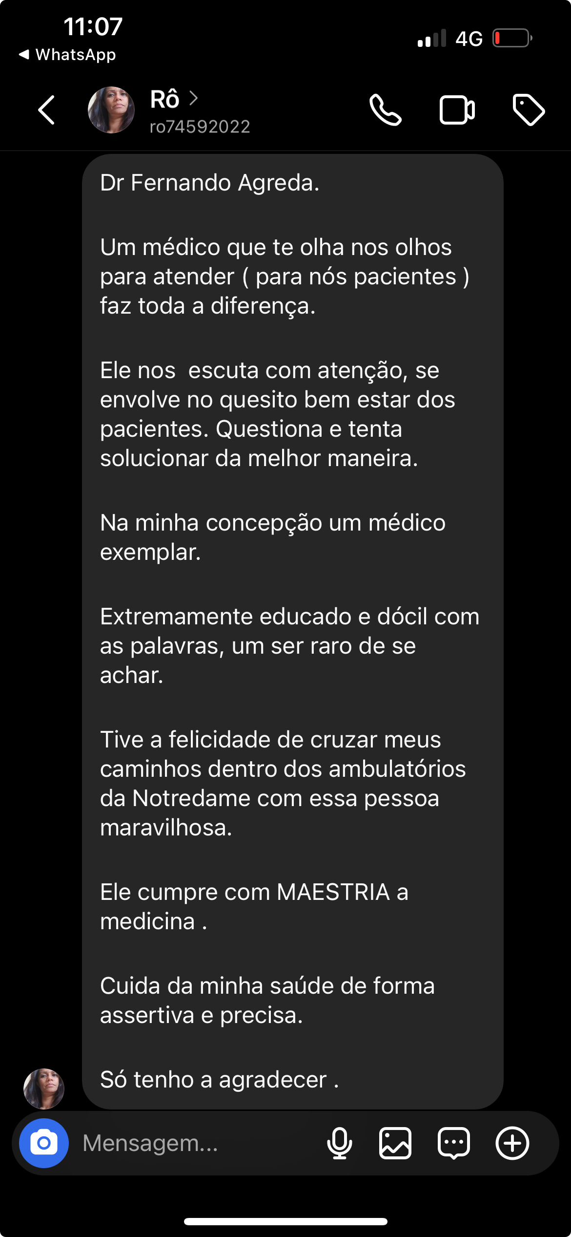 cabeça e pescoço