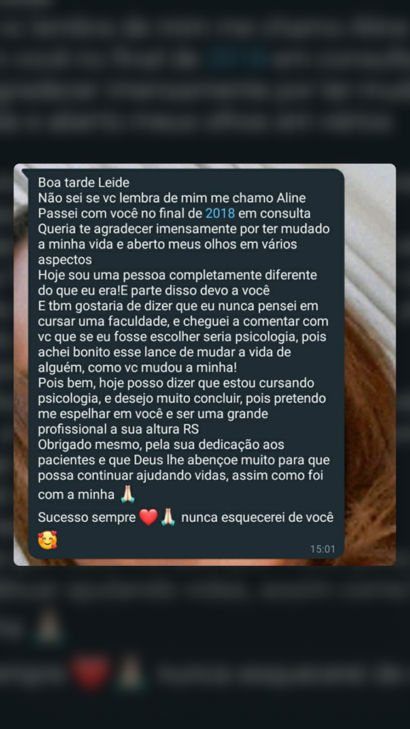 Depoimentos