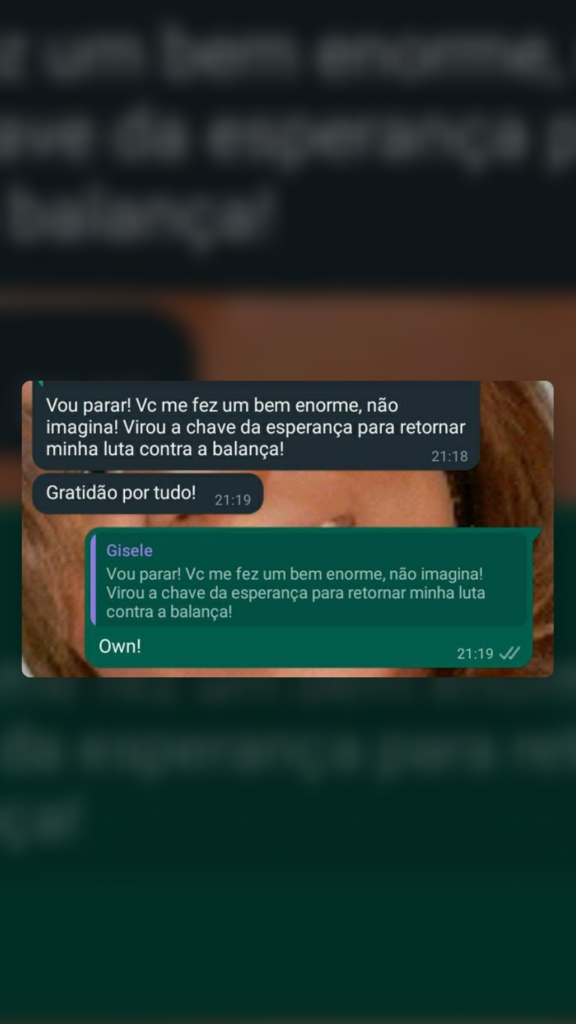 Depoimentos