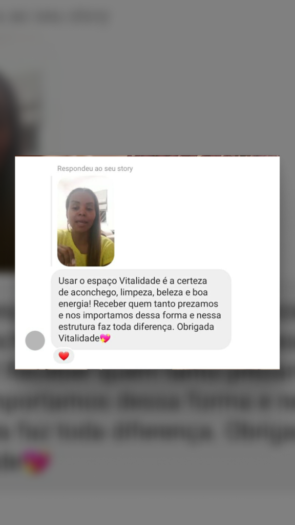 Depoimentos