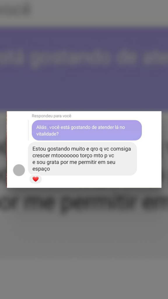 Depoimentos