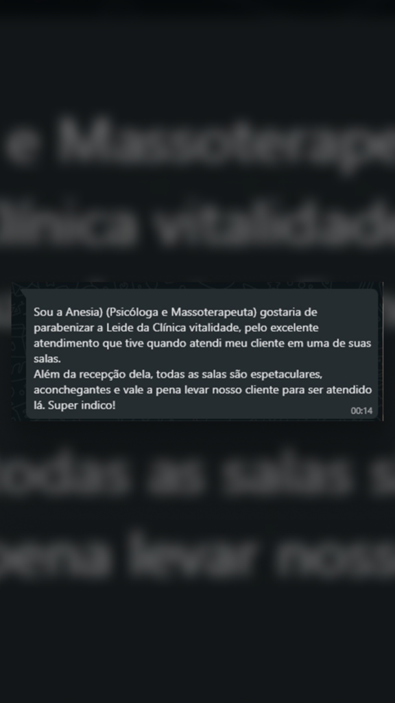 Depoimentos