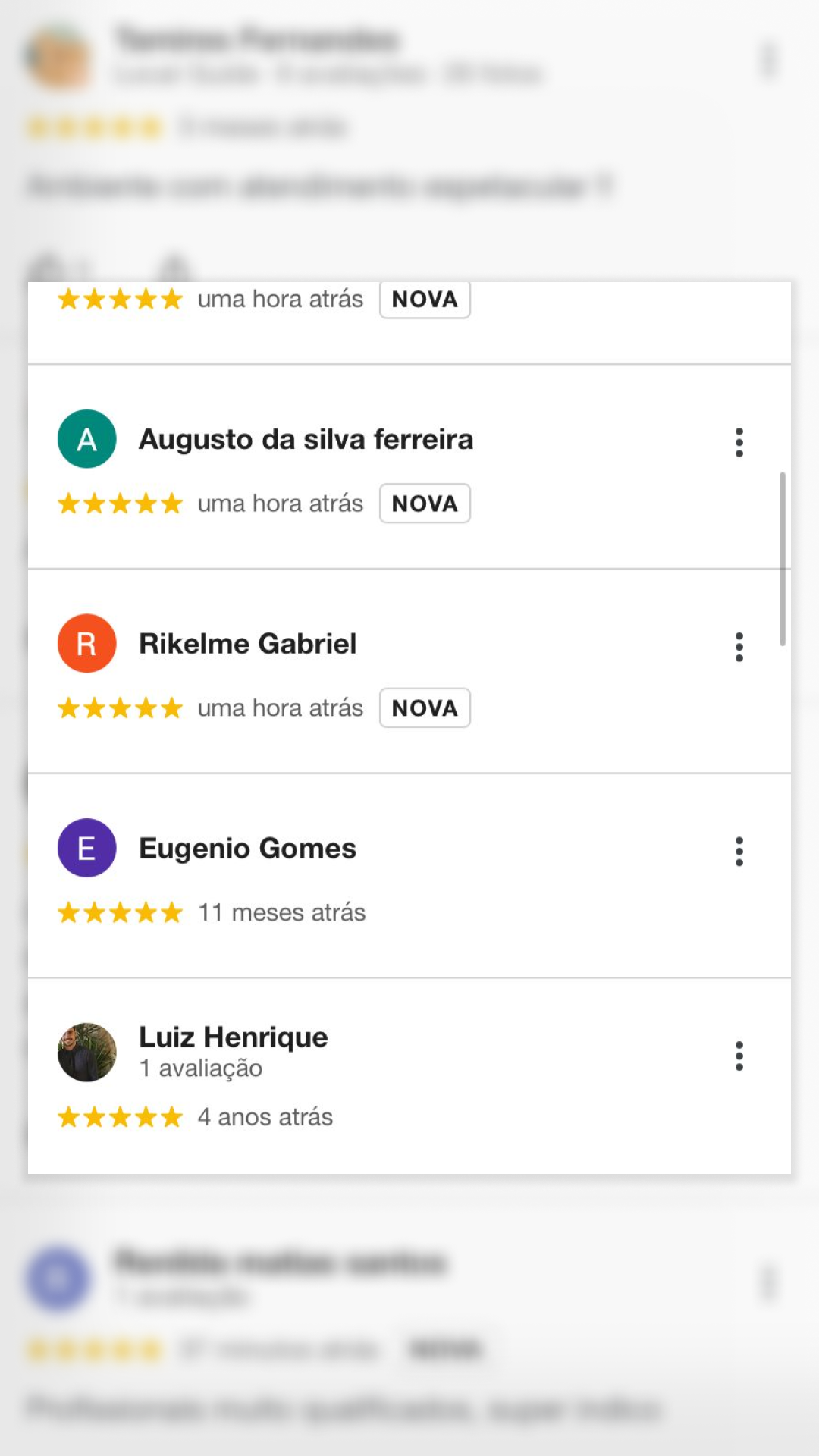Depoimento