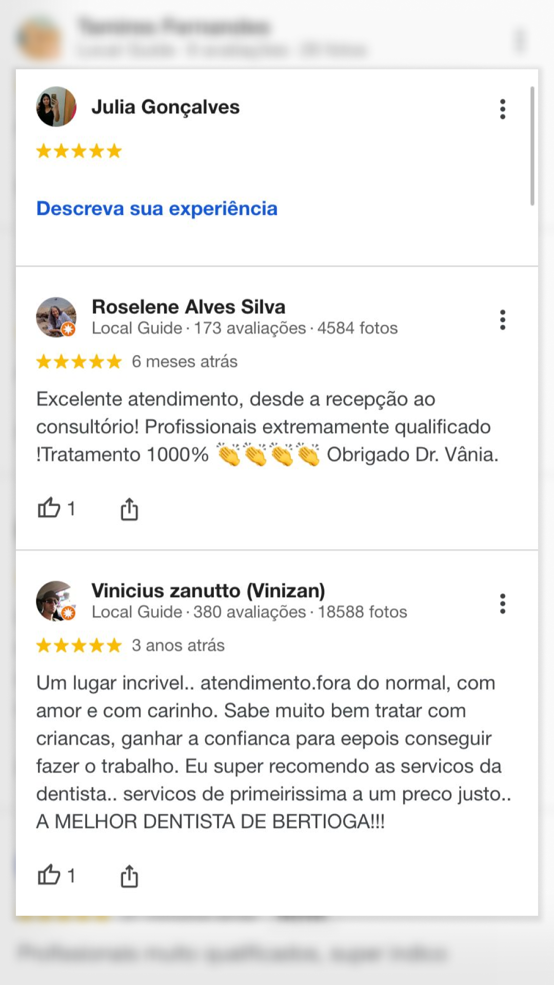 Depoimento