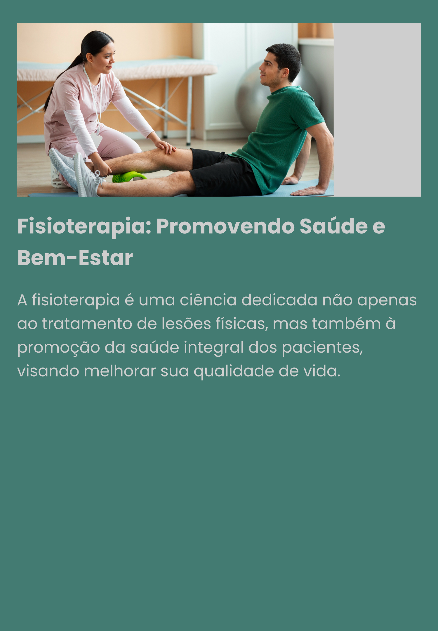 Seção blog