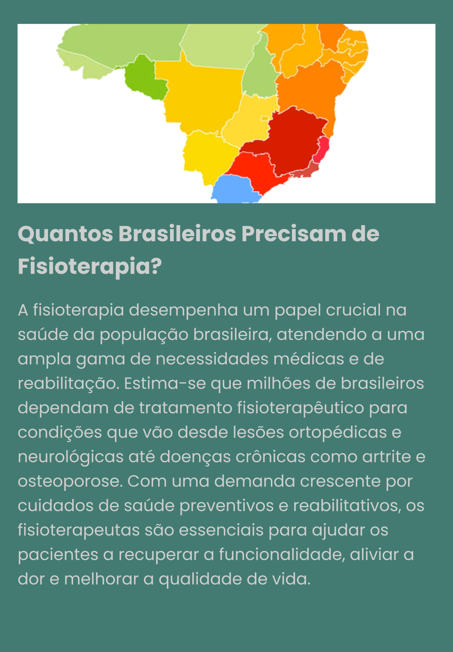 Seção blog