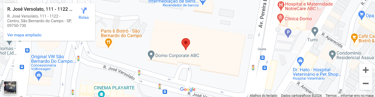 Localização Clínica Buco e ATM