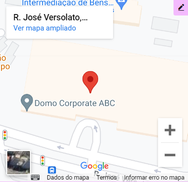 Localização Clínica Buco e ATM