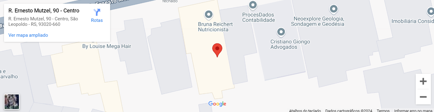 Mapa Ortobase