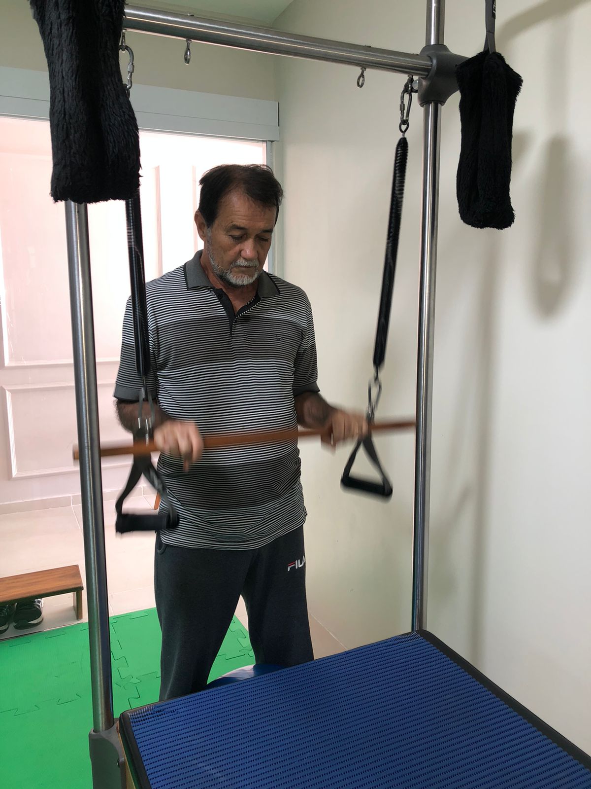 Foto de Adésio - Cliente de Pilates (1)