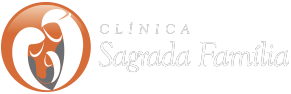 Logo Clinica Sagrada Família
