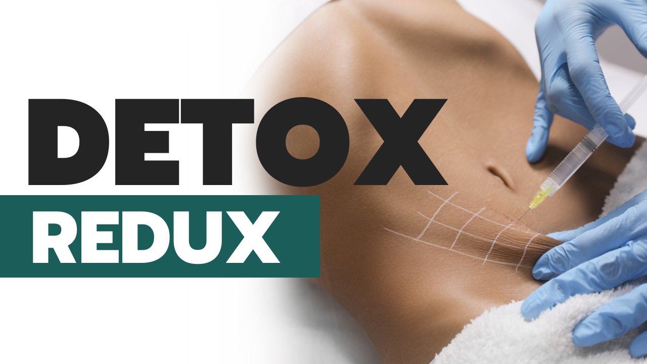 Procedimento Detox Redux