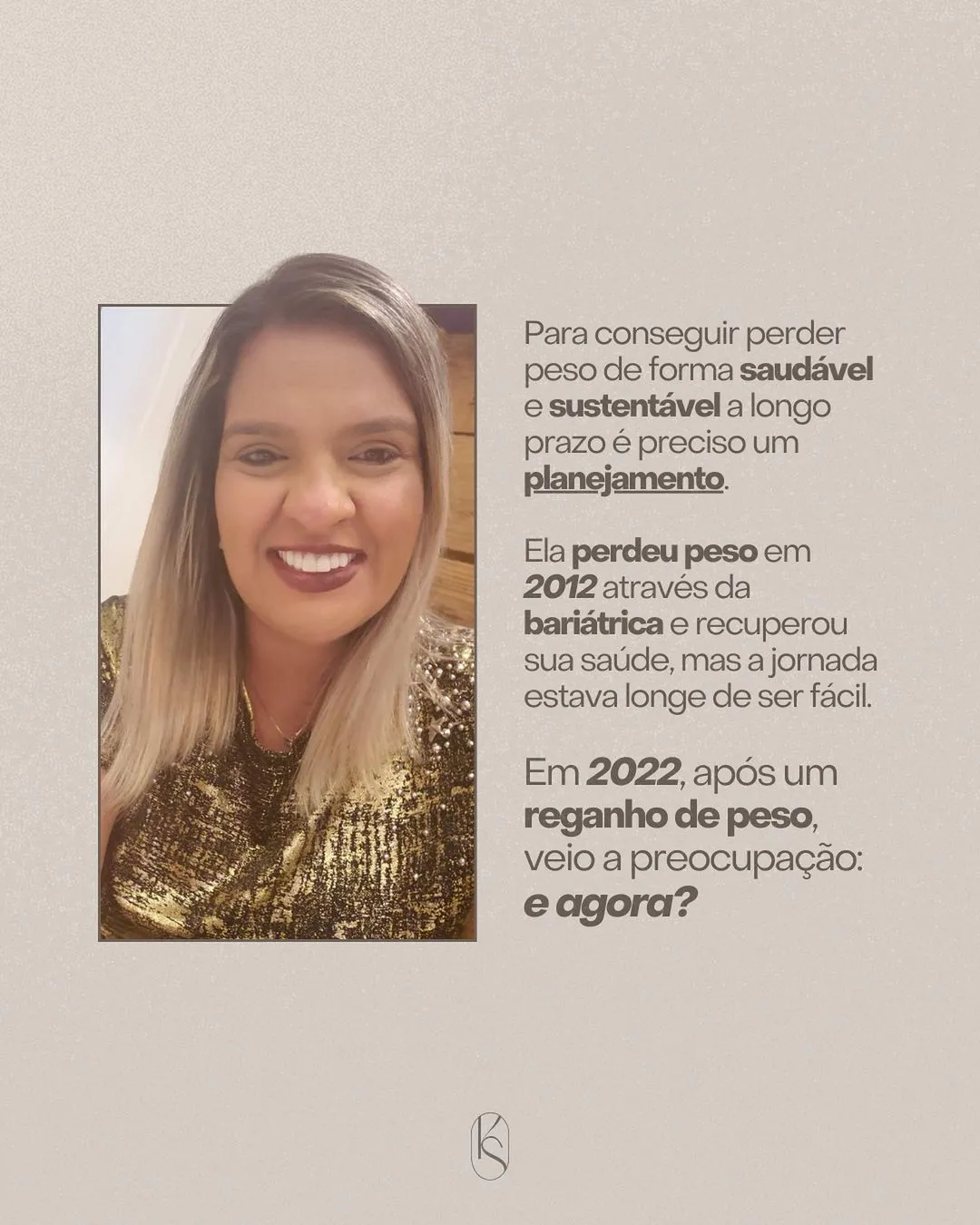 história da Fernanda