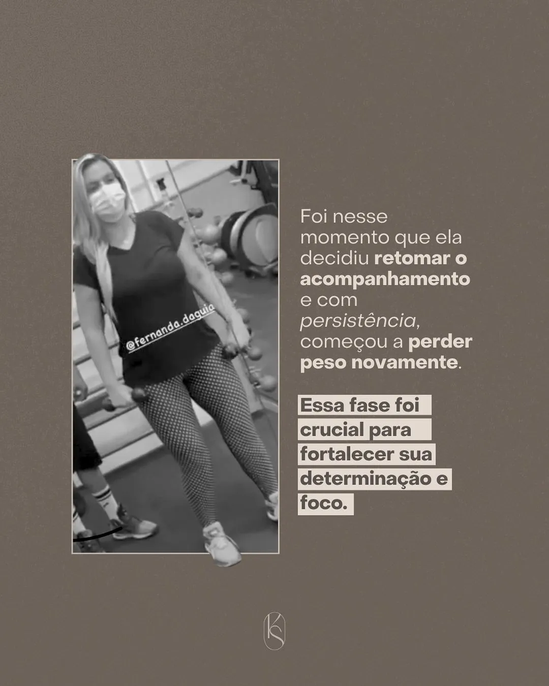 história da Fernanda