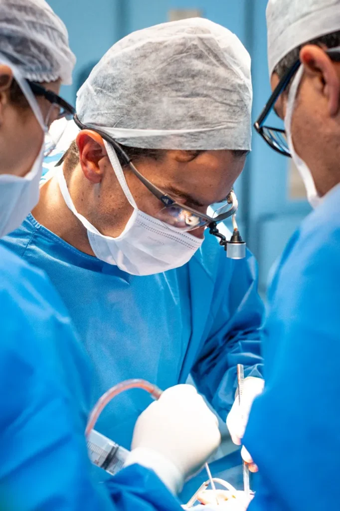 Cirurgia ATM