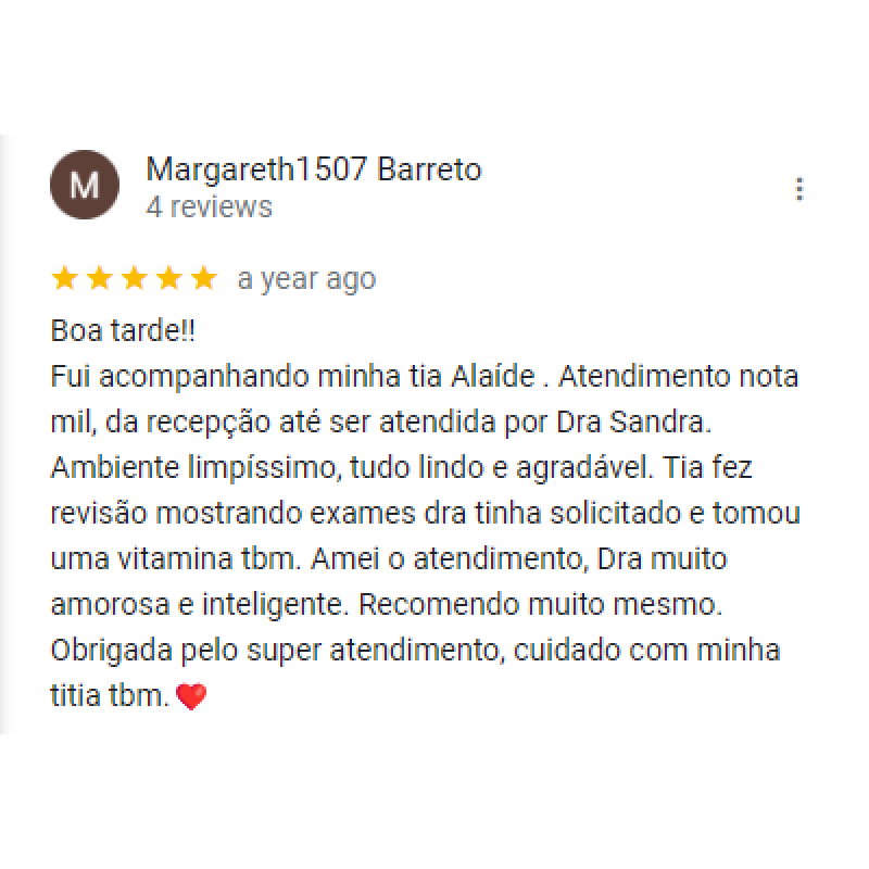 Depoimentos