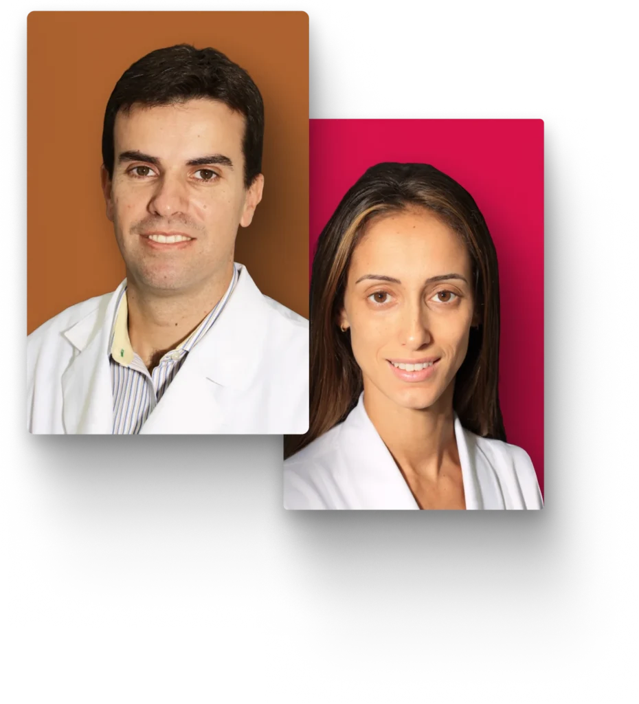Dr Paulo e Dra Juliana