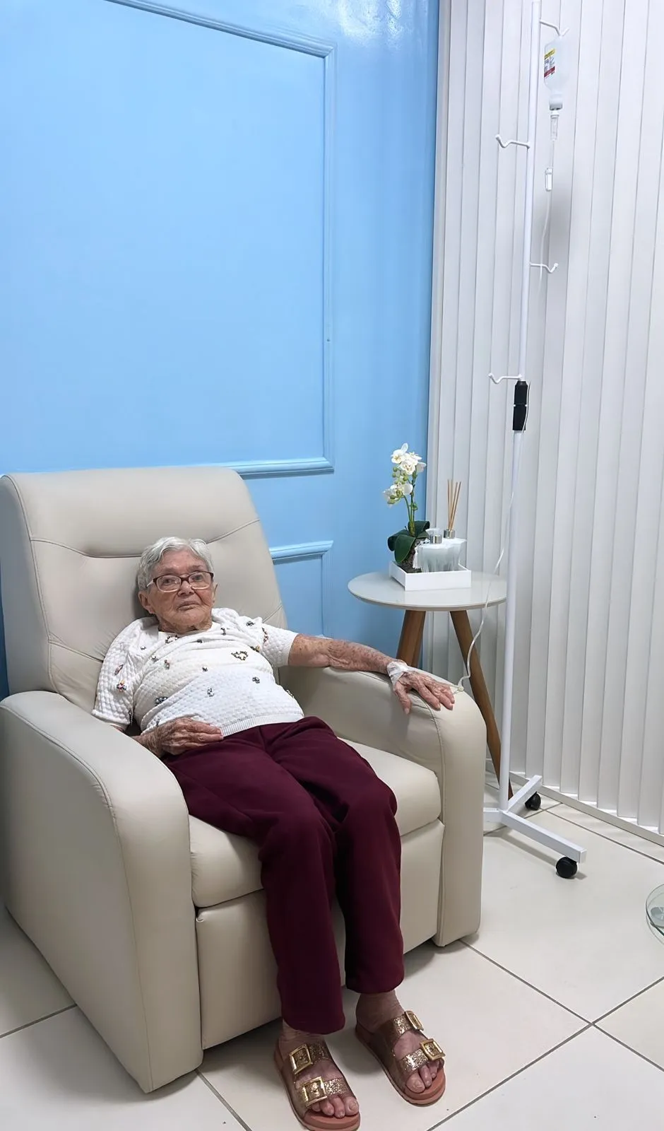 Atendimento Sandra Regina