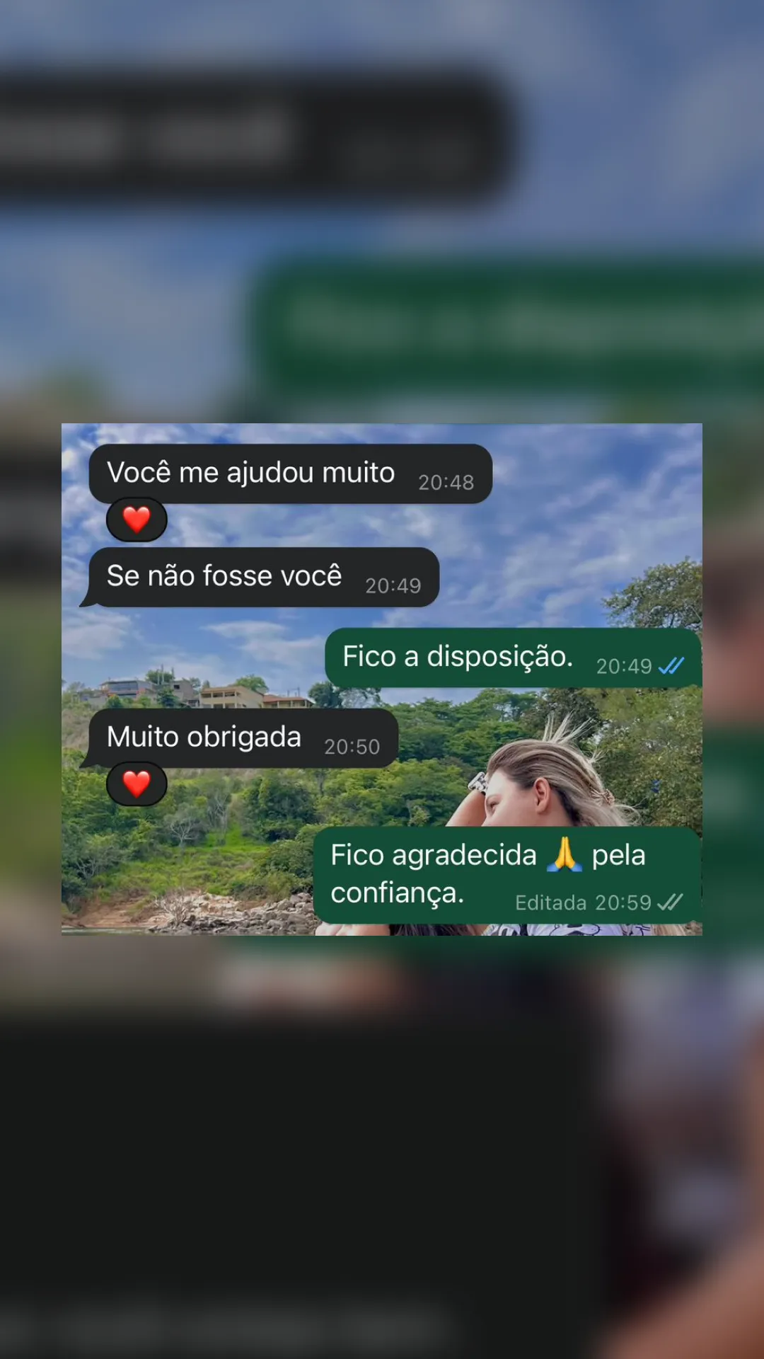 Depoimento Psicologia Espaço Multiterapeutico Desenvolver