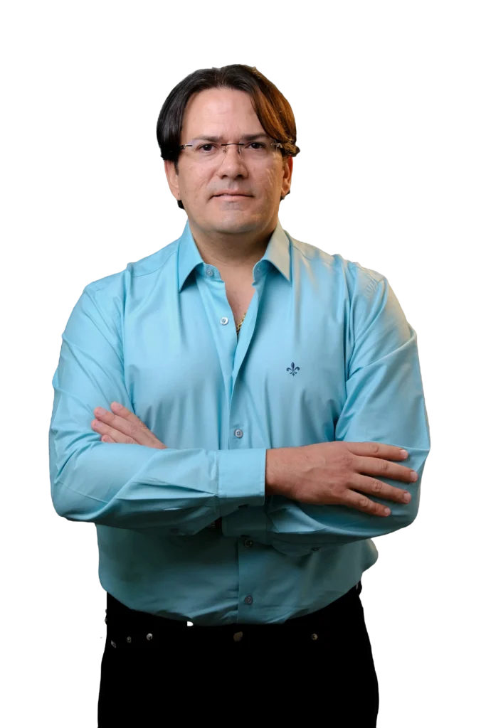 Dr Esaú
